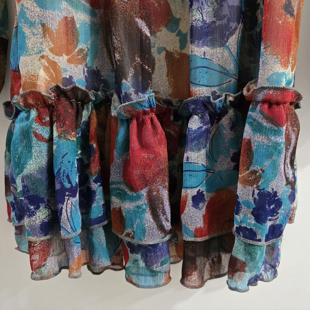 American Rag Boho Dress - Picture 3 of 4
